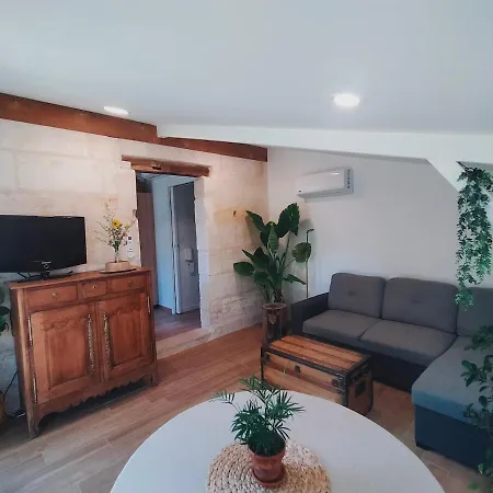 Holiday home Jardin Du Chay *