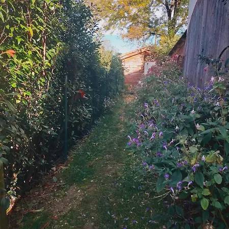 Holiday home Jardin Du Chay