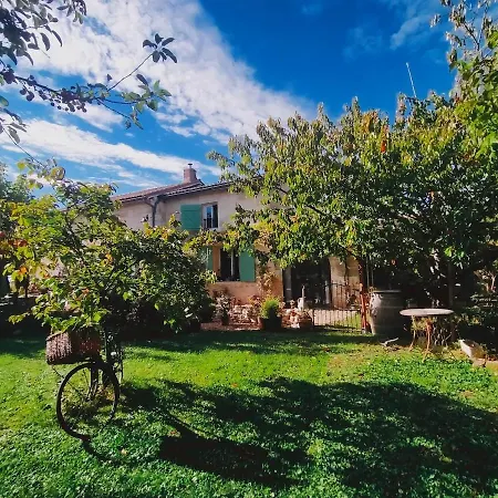 Jardin Du Chay Дом отдыха