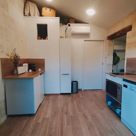 Jardin Du Chay 度假居