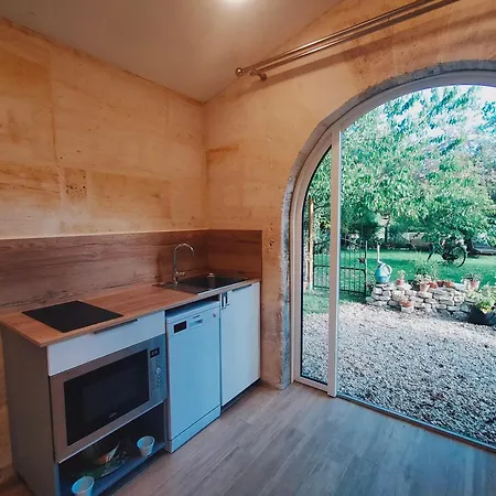 Holiday home Jardin Du Chay