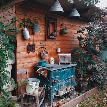 Holiday home Jardin Du Chay