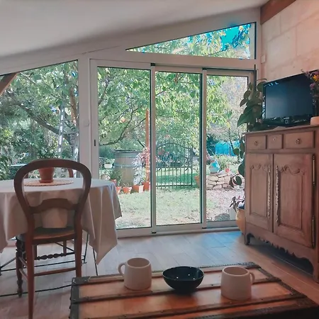 Jardin Du Chay 度假居 Galgon