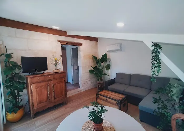 Nyaraló Jardin Du Chay *