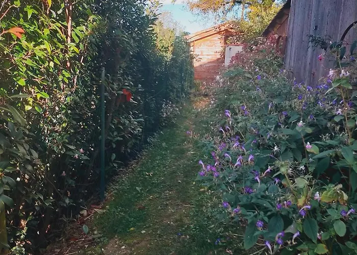 Nyaraló Jardin Du Chay