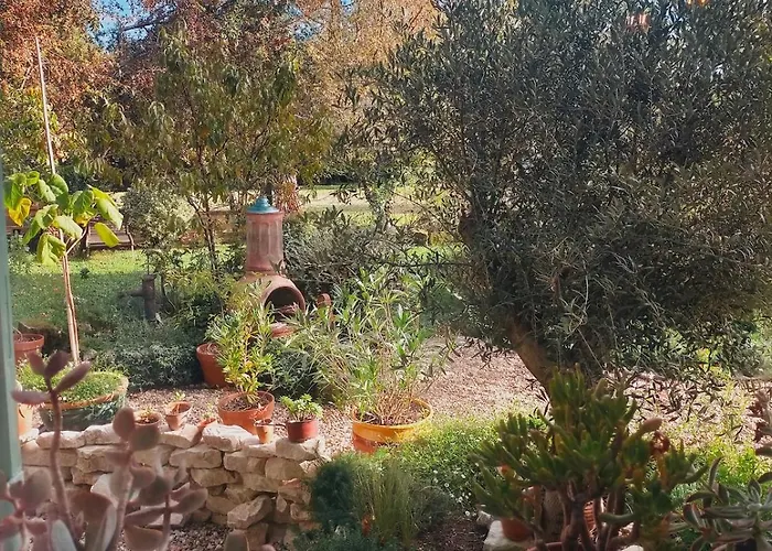 Nyaraló Jardin Du Chay