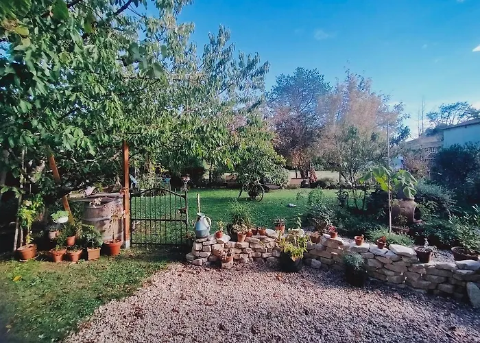 Nyaraló Jardin Du Chay Galgon