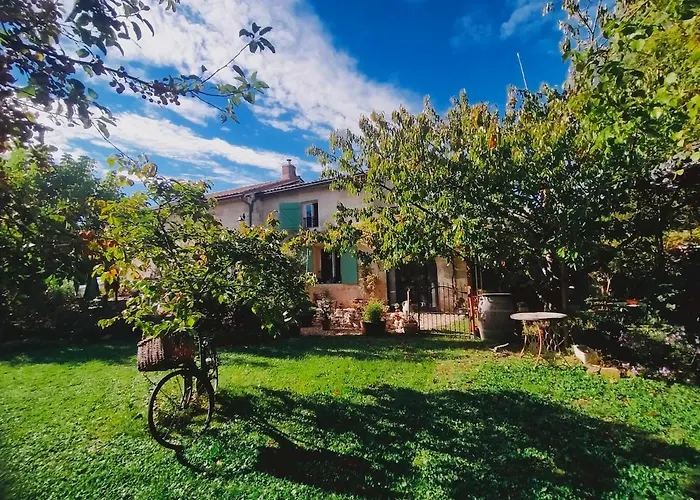 Jardin Du Chay Nyaraló