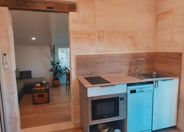 Nyaraló Jardin Du Chay