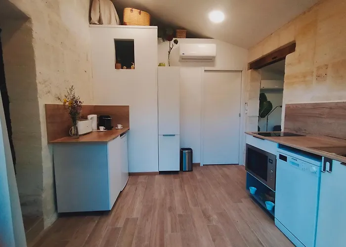 Jardin Du Chay Nyaraló