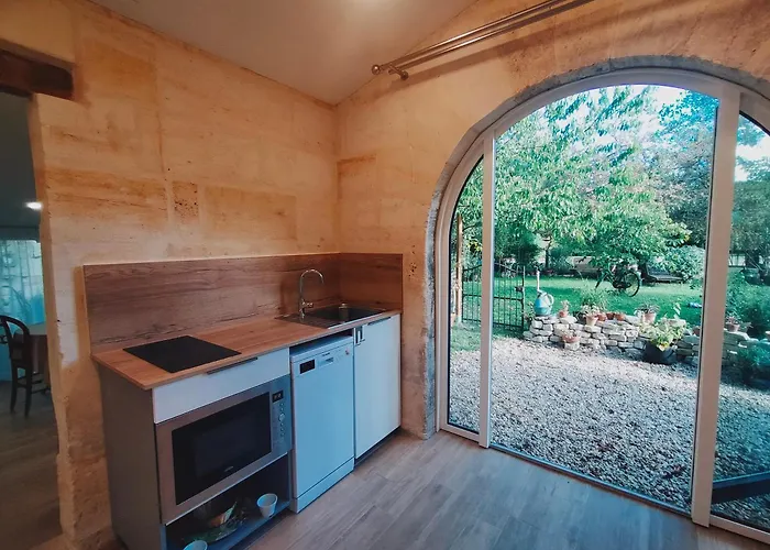 Nyaraló Jardin Du Chay