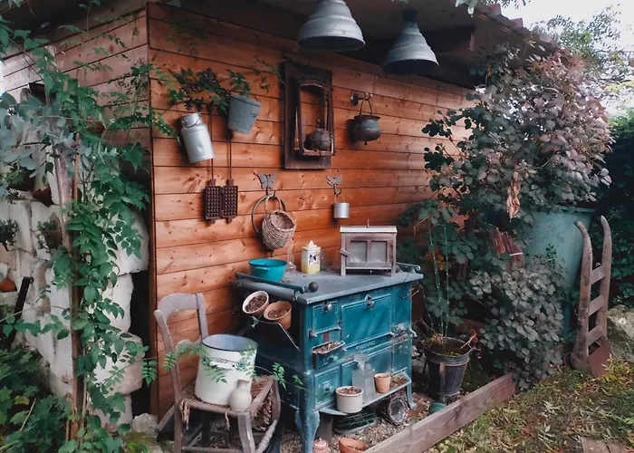 Nyaraló Jardin Du Chay