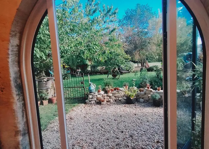 Jardin Du Chay Nyaraló *