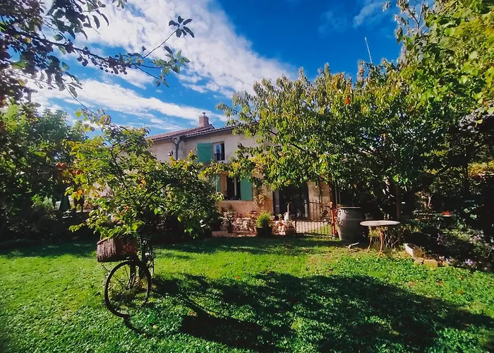 Jardin Du Chay * Galgon