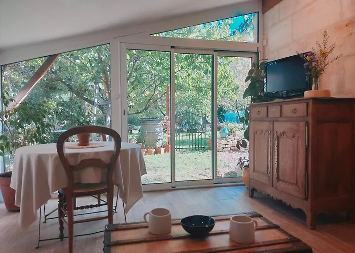 Jardin Du Chay Nyaraló Galgon